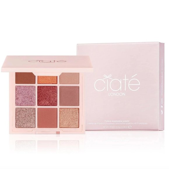 NIB Trend Edit Eyeshadow Palette - Ciate London - Picture 2 of 9